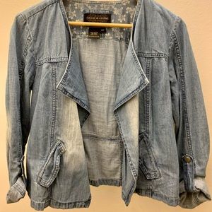 Versatile Jean Jacket